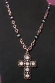 *Copper and Crystal Faith